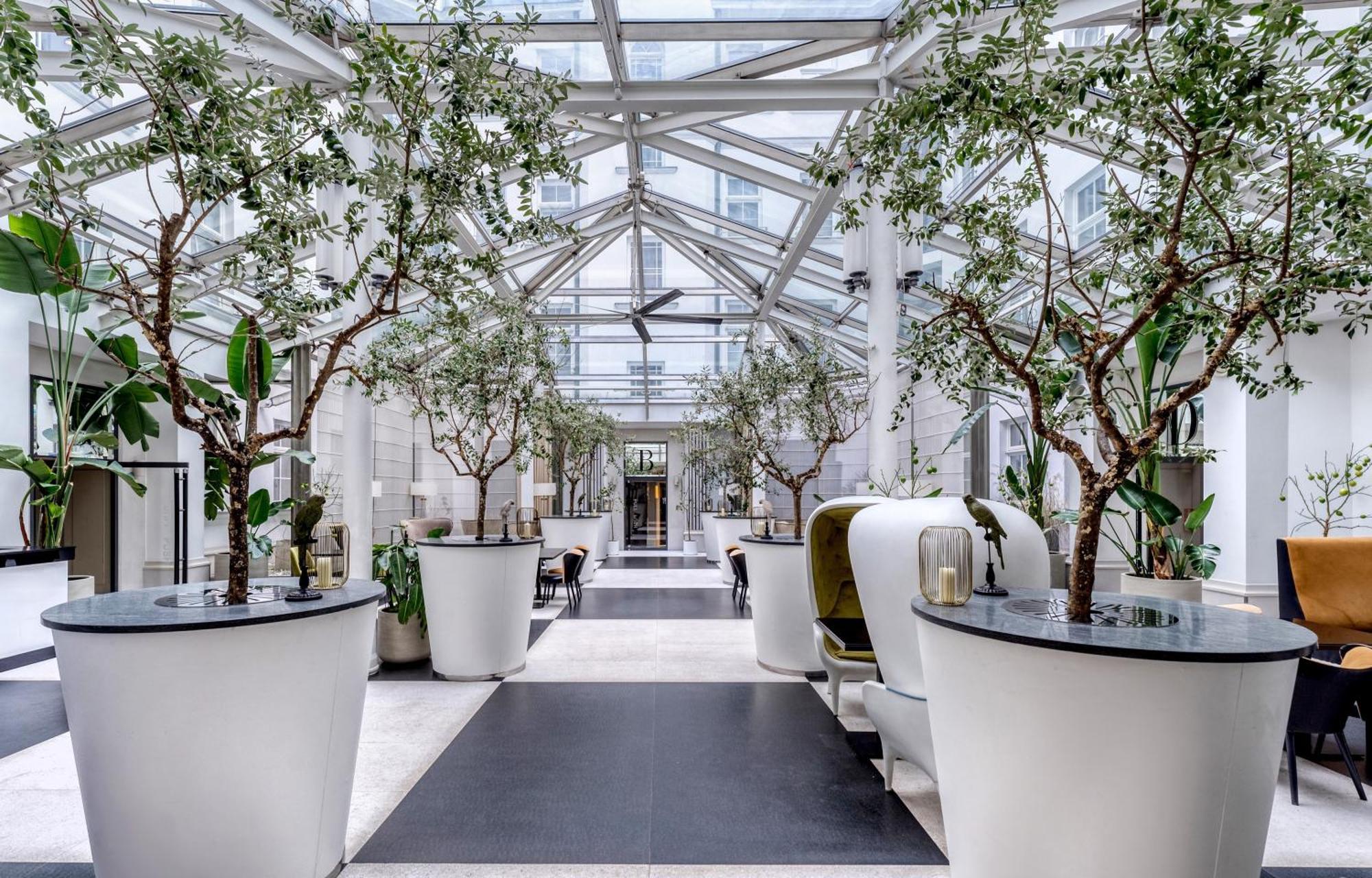 H15 Boutique Hotel, Warsaw, A Member Of Design Hotels Exteriér fotografie